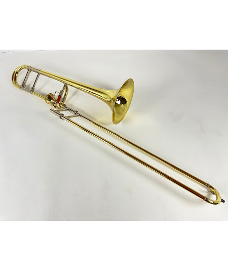 Used Bach 42AF Bb/F Tenor Trombone (SN: 226570)