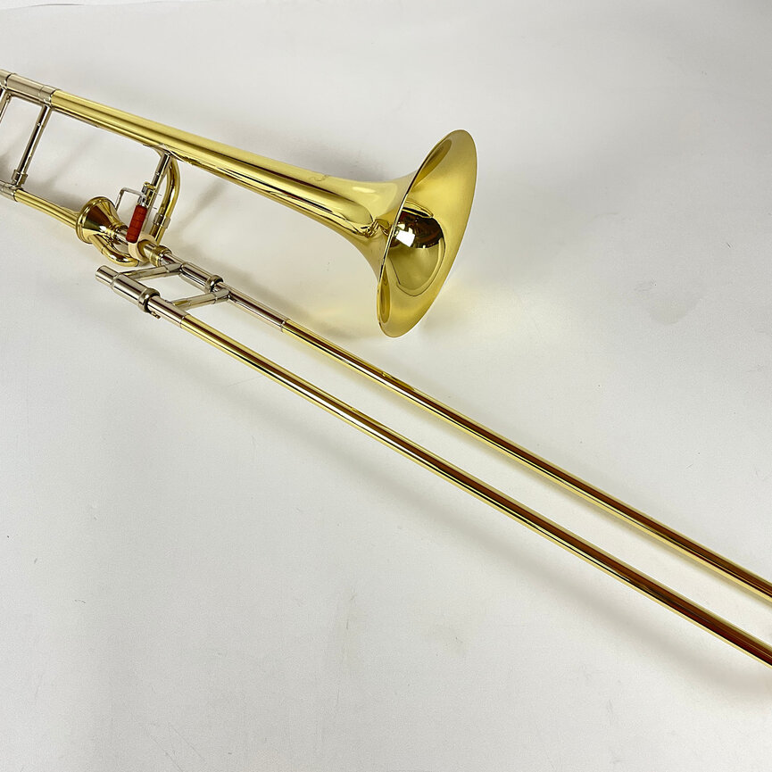 Used Bach 42AF Bb/F Tenor Trombone (SN: 226570)