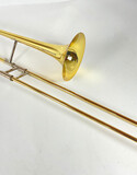 Used Yamaha YSL-630 Bb Tenor Trombone (SN: 361515)