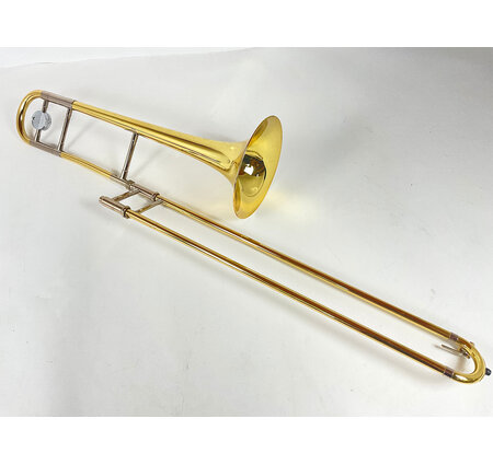 Used Yamaha YSL-630 Bb Tenor Trombone (SN: 361515)