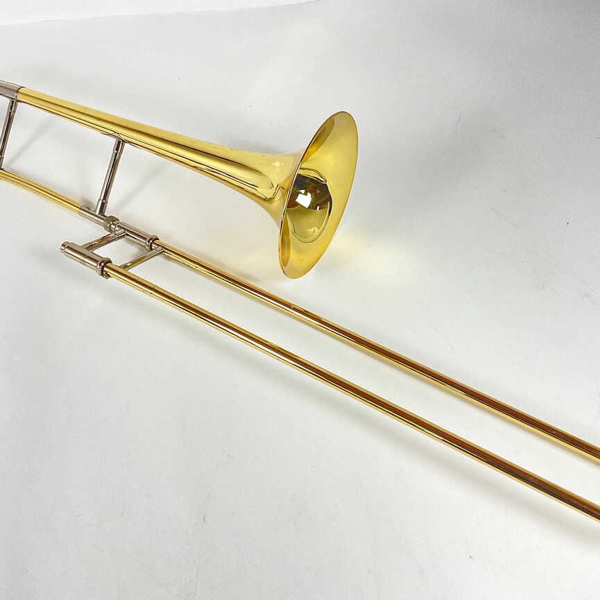 Used Yamaha YSL-630 Bb Tenor Trombone (SN: 361515)