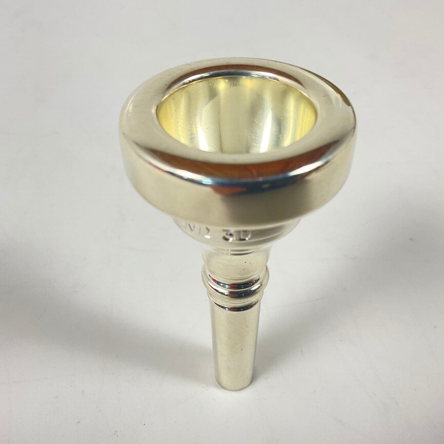 Used Greg Black New York Legends 6D Small Shank Trombone [41355]