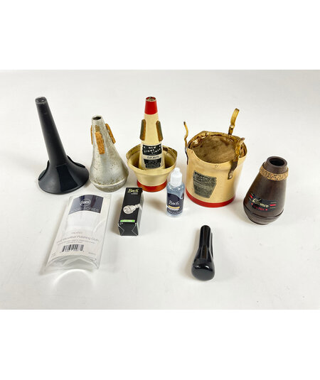 Used Trumpet Mute Lot 89 "SOLD AS IS" [42220]