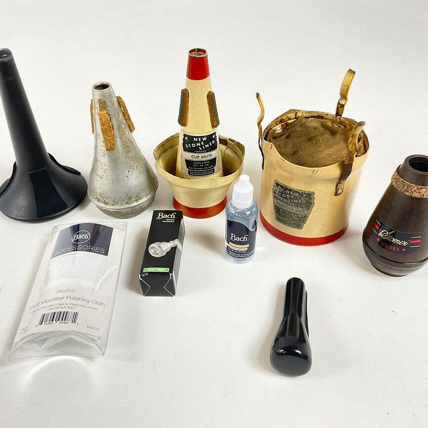 Used Trumpet Mute Lot 89 "SOLD AS IS" [42220]