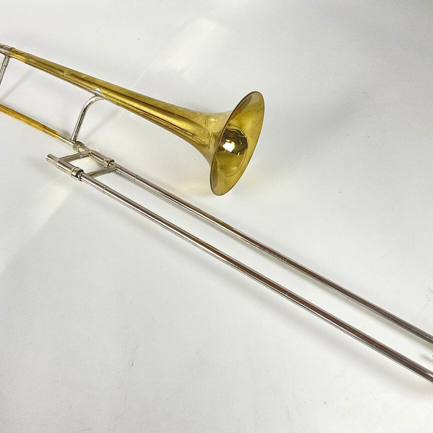 Used King "Liberty" 2B Bb Tenor Trombone (SN: 293174)
