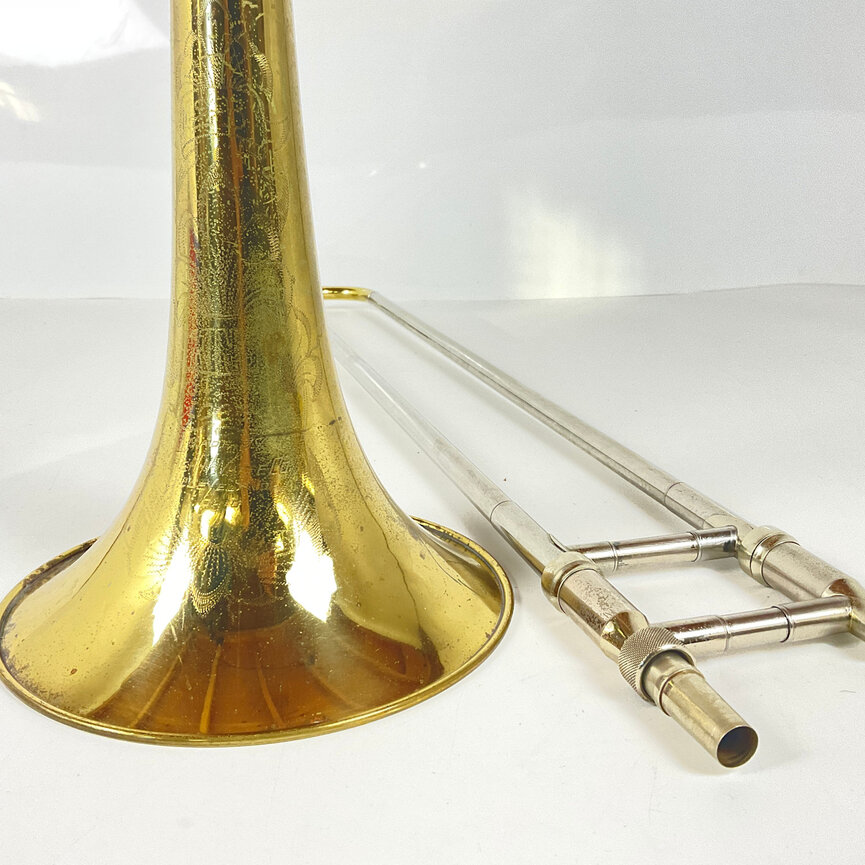 Used King "Liberty" 2B Bb Tenor Trombone (SN: 293174)