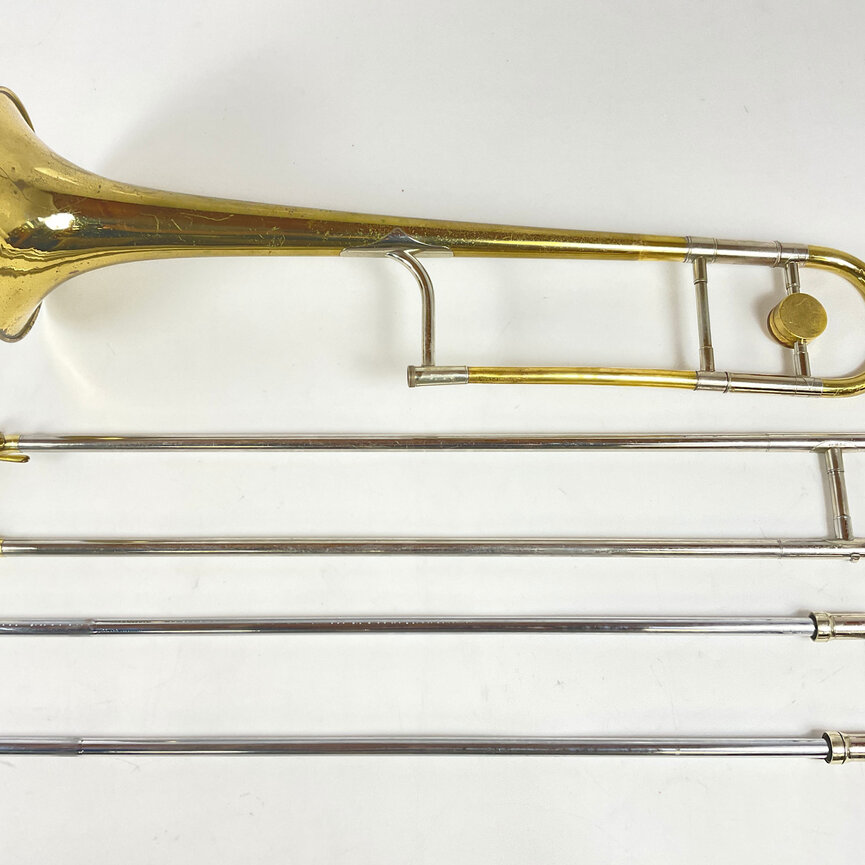 Used King "Liberty" 2B Bb Tenor Trombone (SN: 293174)