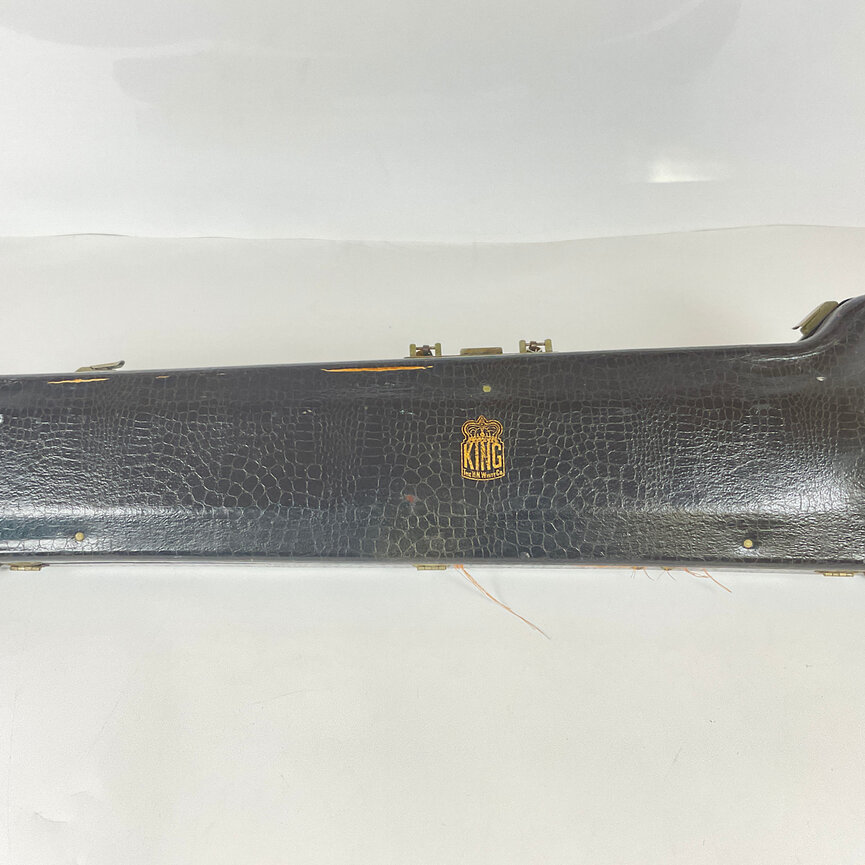 Used King "Liberty" 2B Bb Tenor Trombone (SN: 293174)