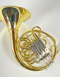 Used Jupiter JHR-854 F/Bb French Horn (SN:93196)