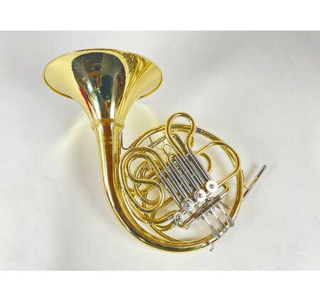 Used Jupiter JHR-854 F/Bb French Horn (SN:93196)