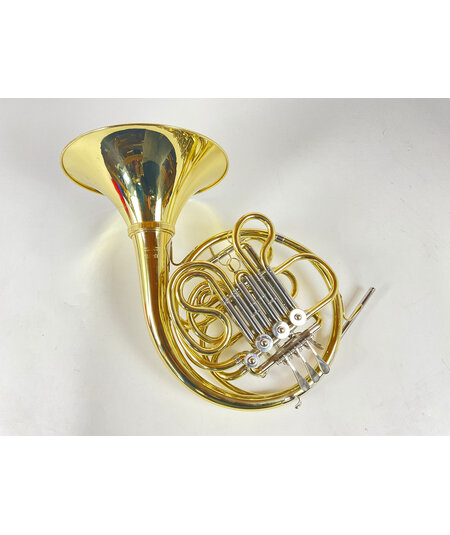 Used Jupiter JHR-854 F/Bb French Horn (SN:93196)