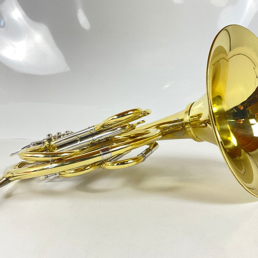Used Jupiter JHR-854 F/Bb French Horn (SN:93196)