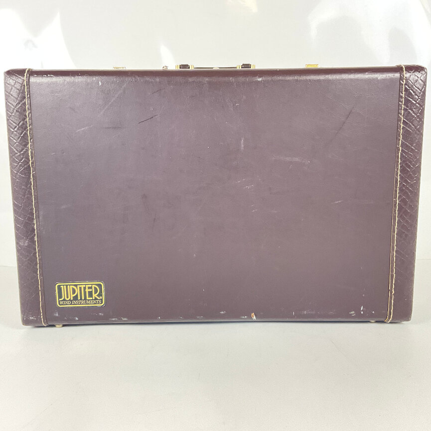 Used Jupiter JHR-854 F/Bb French Horn (SN:93196)
