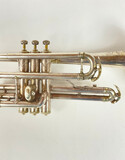 Used Buescher Bb Cornet (SN: 26321)