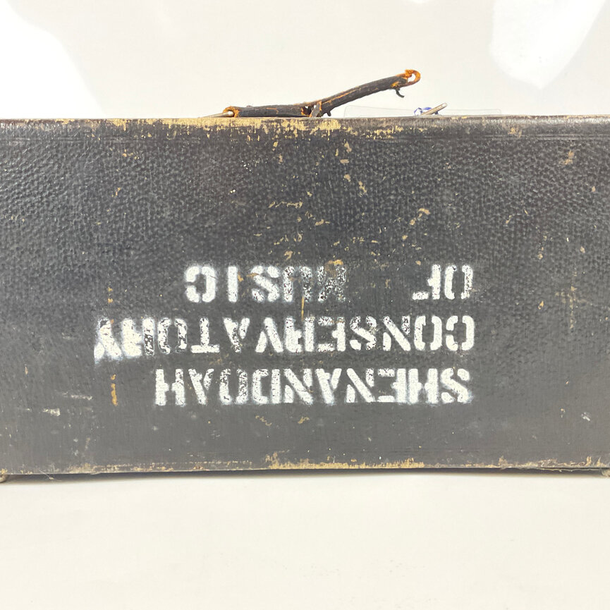 Used Buescher Bb Cornet (SN: 26321)