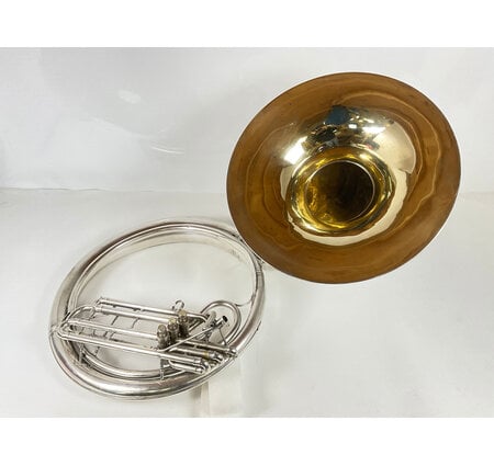 Used York BBb sousaphone (SN: 92957)