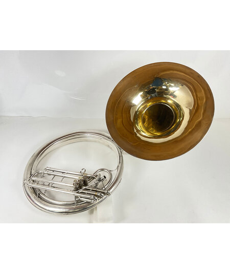 Used York BBb sousaphone (SN: 92957)