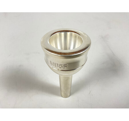 Demo Mercer and Barker MB5F Large Shank Trombone [41382]