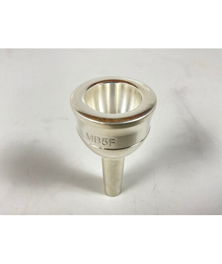 Demo Mercer and Barker MB5F Large Shank Trombone [41382]