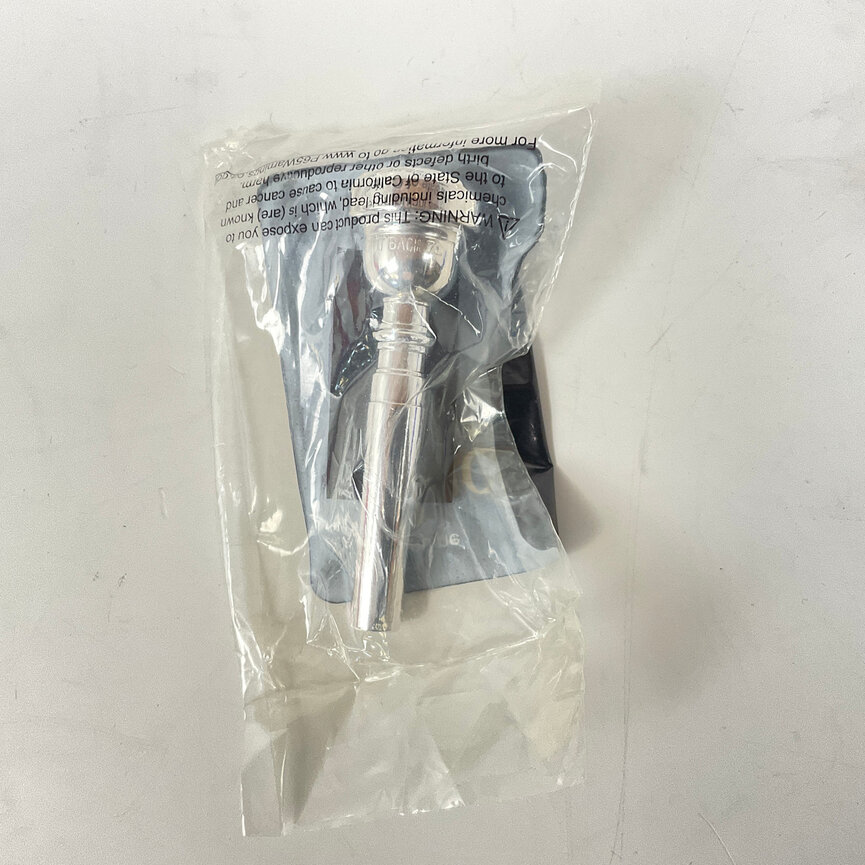 Demo Bach 7C Trumpet [42279]