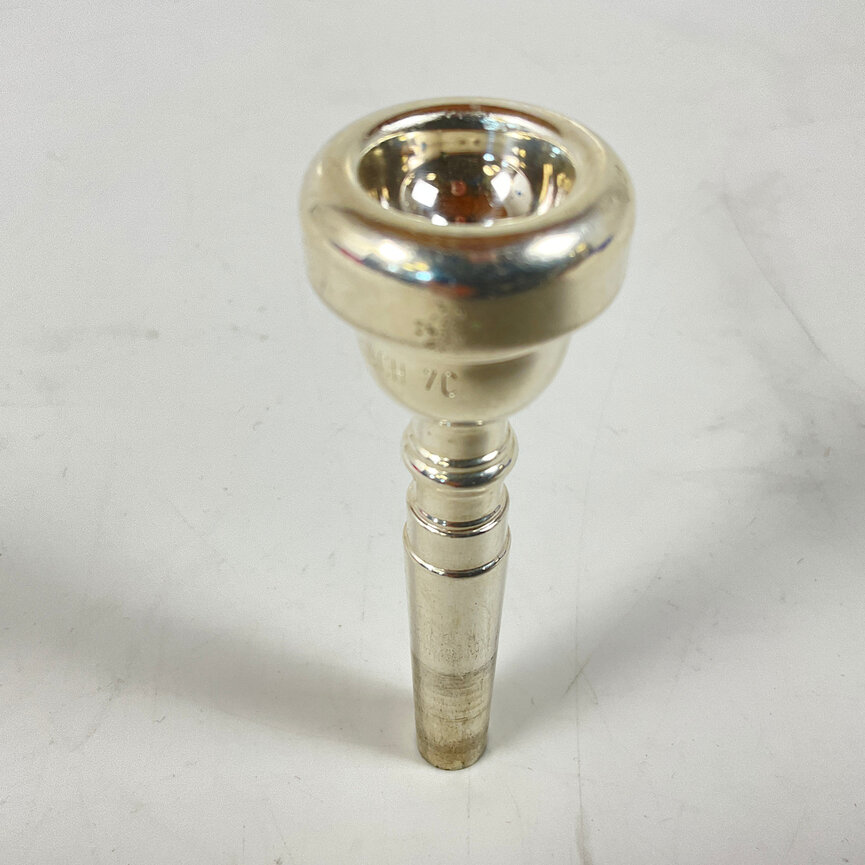 Used Bach 7C Trumpet [42244]
