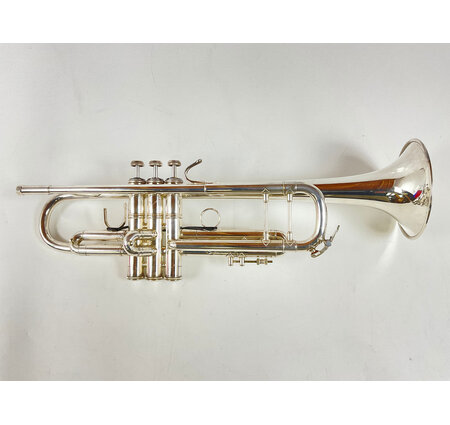 Used Bach 37 Bb Trumpet (SN: 608663)