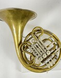 Used Kruspe "Erfurt" Horner Model F/Bb Double French Horn [42198]