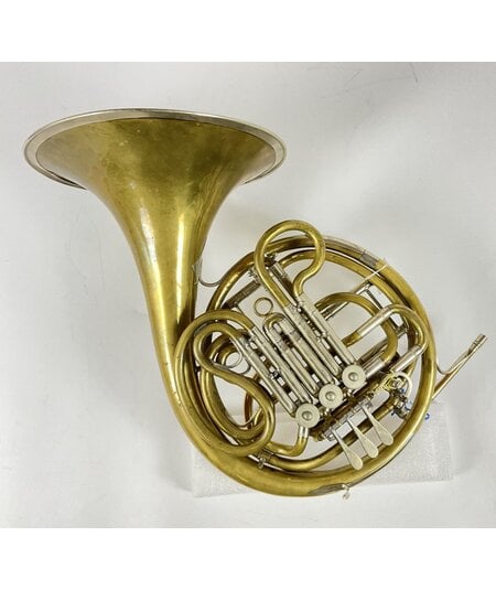 Used Kruspe "Erfurt" Horner Model F/Bb Double French Horn [42198]
