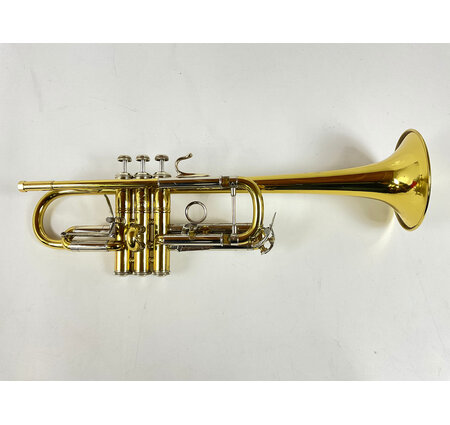 Used Bach 229/25H C Trumpet (SN: 141674)