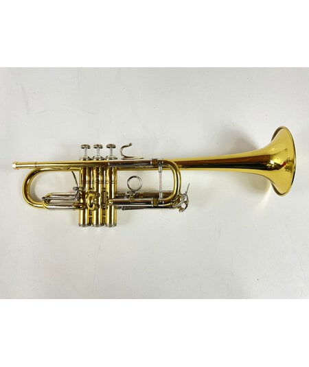 Used Bach 229/25H C Trumpet (SN: 141674)