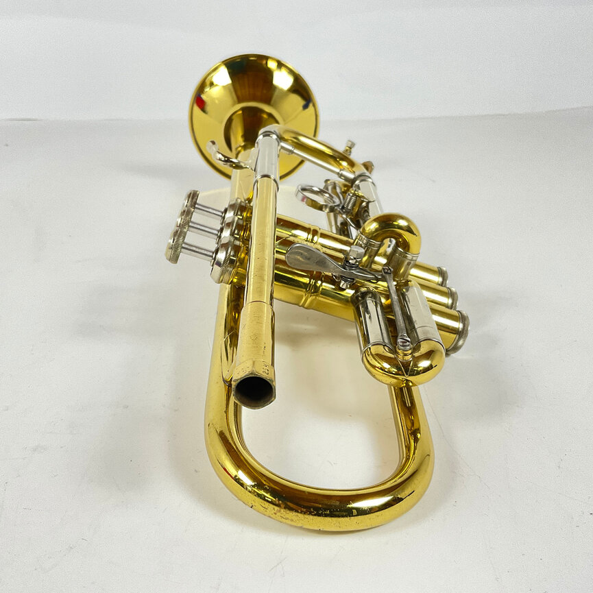 Used Bach 229/25H C Trumpet (SN: 141674)
