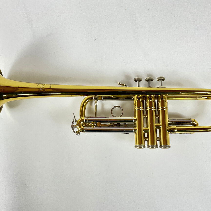 Used Bach 229/25H C Trumpet (SN: 141674)