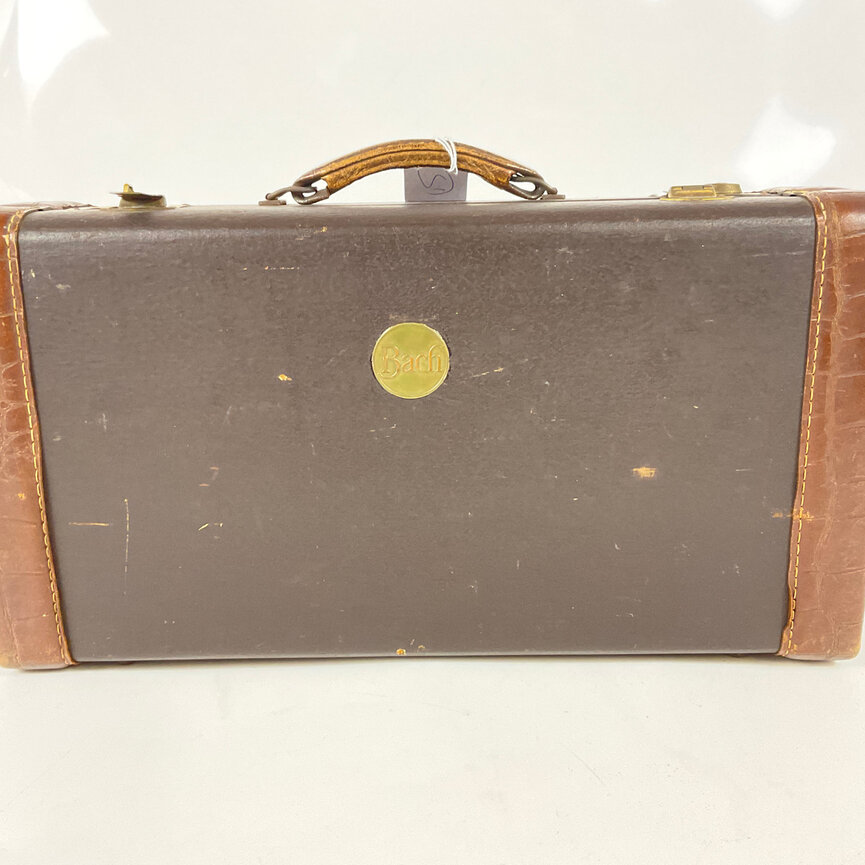 Used Bach 229/25H C Trumpet (SN: 141674)