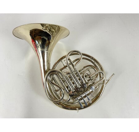 Used Reynolds FE-01 Contempora F/Bb Double French Horn (SN: 211299)