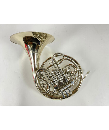 Used Reynolds FE-01 Contempora F/Bb Double French Horn (SN: 211299)