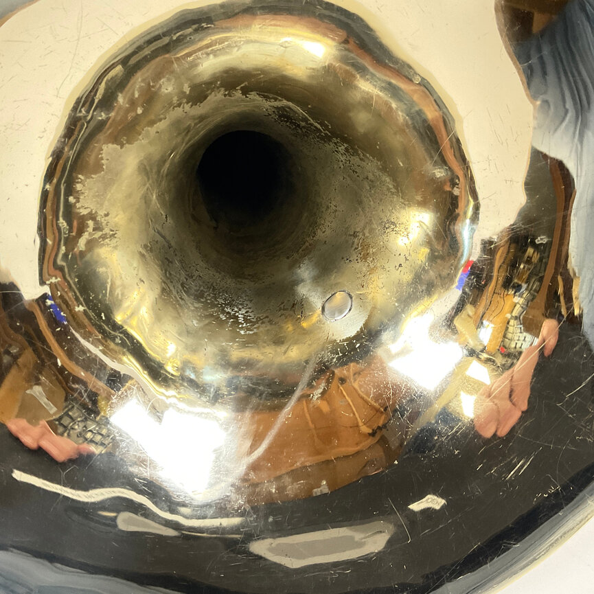 Used Reynolds FE-01 Contempora F/Bb Double French Horn (SN: 211299)