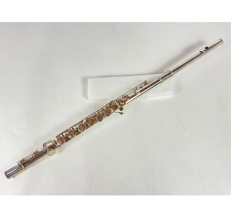 Used Gemeinhardt Alto Flute (SN: A2610)