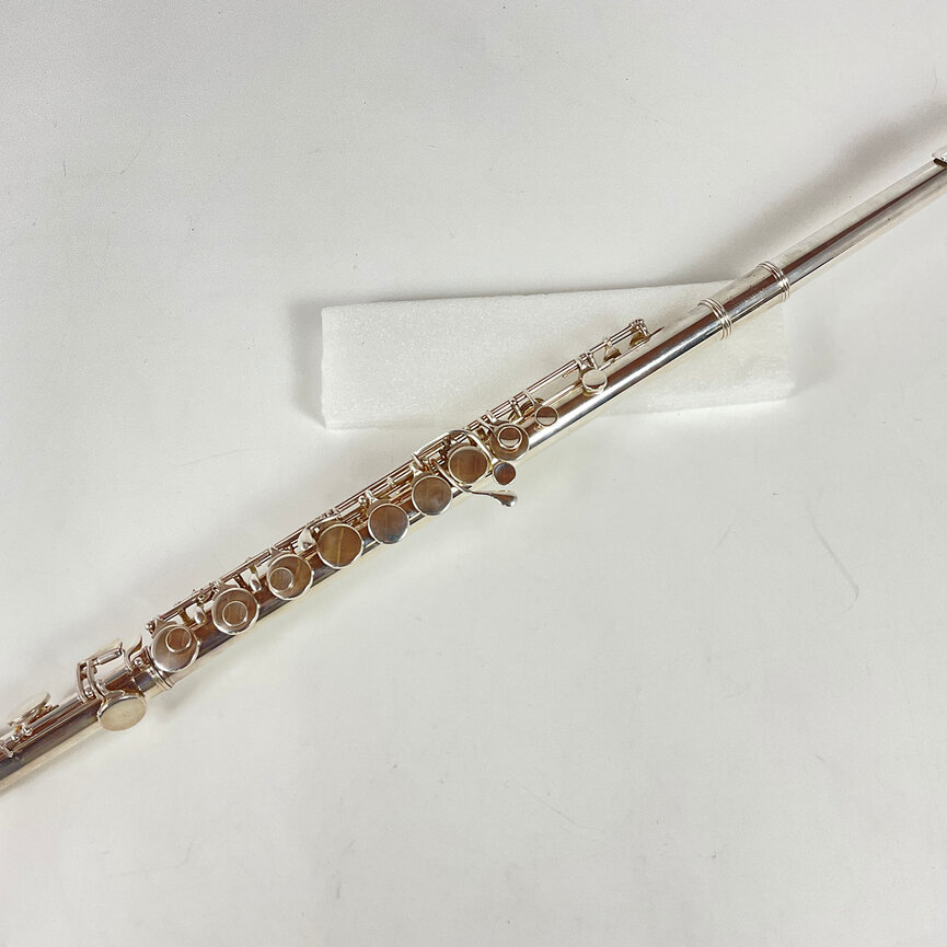 Used Gemeinhardt Alto Flute (SN: A2610)