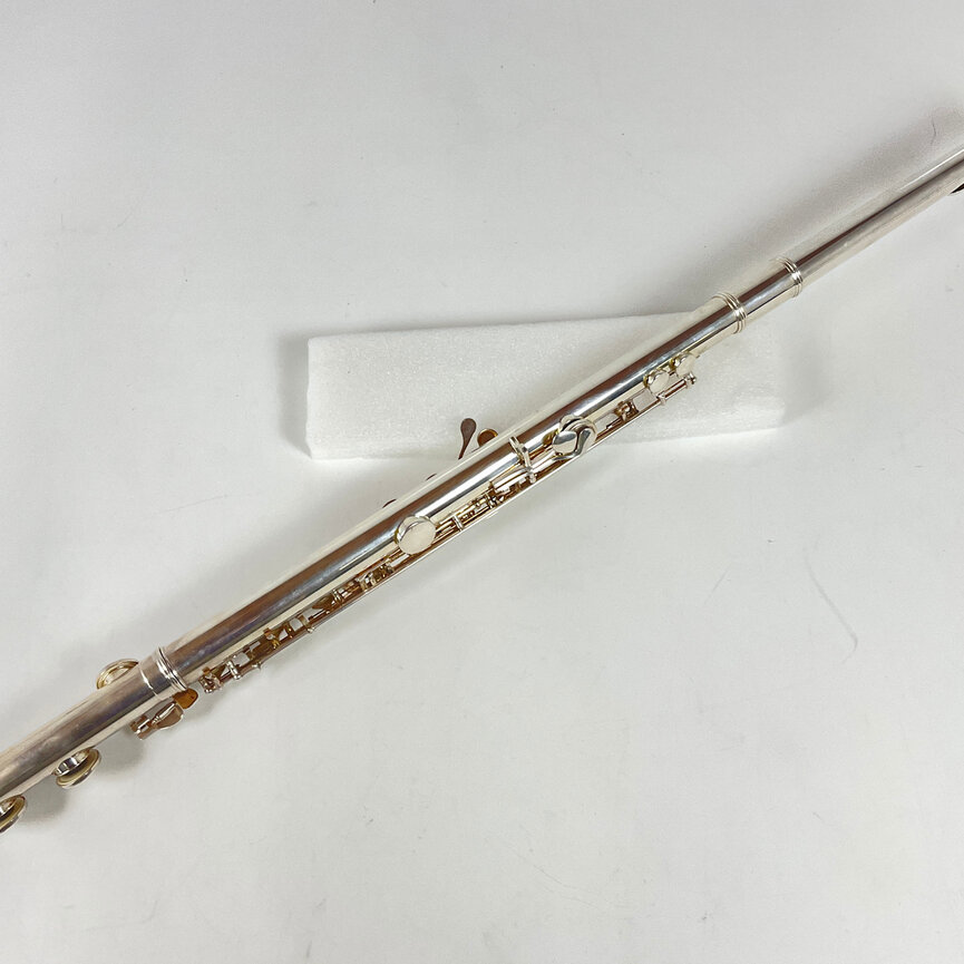 Used Gemeinhardt Alto Flute (SN: A2610)