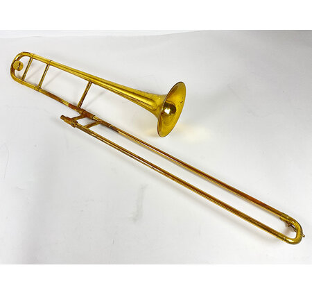 Used WN Frank American Prep BbTenor Trombone (SN:453) *Sold AS IS*
