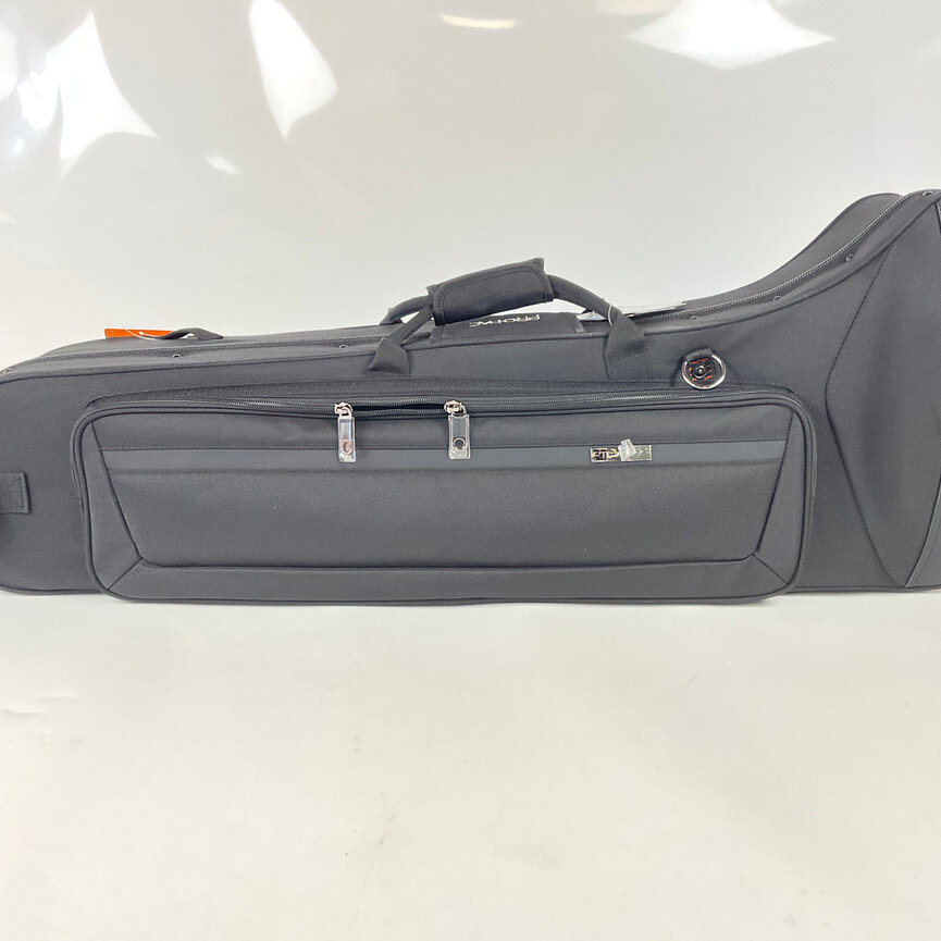 Used Conn Elkhart 71H Bb/F Bass Trombone (SN: M15270)