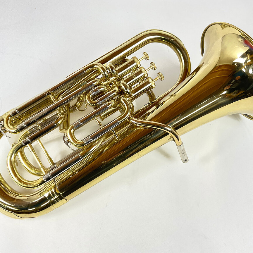 Used Yamaha YEP-641 Euphonium (SN:001786)