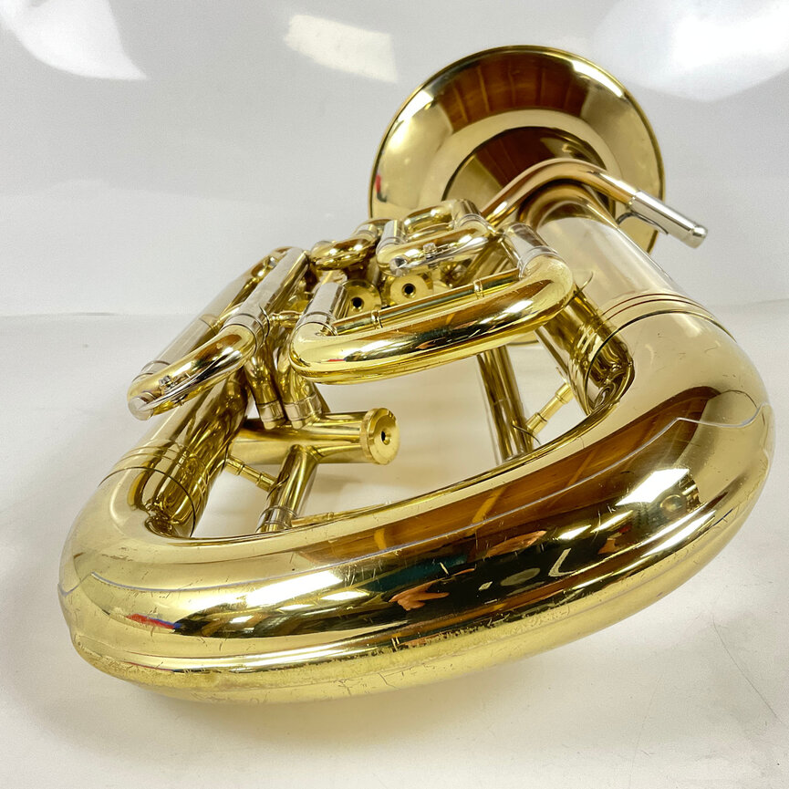 Used Yamaha YEP-641 Euphonium (SN:001786)