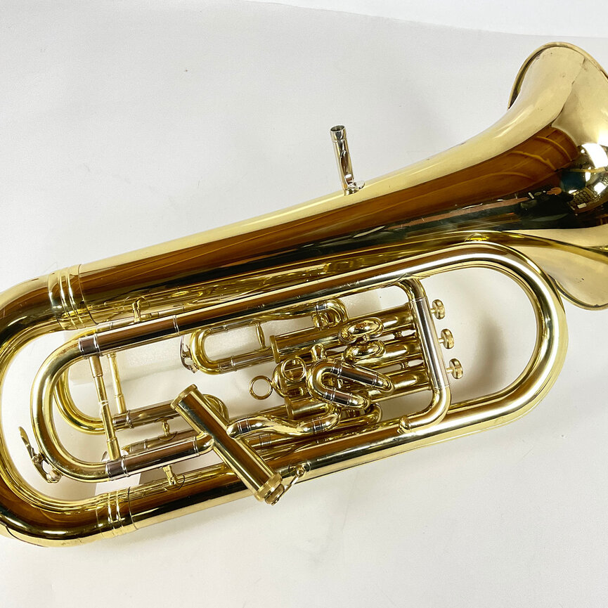 Used Yamaha YEP-641 Euphonium (SN:001786)