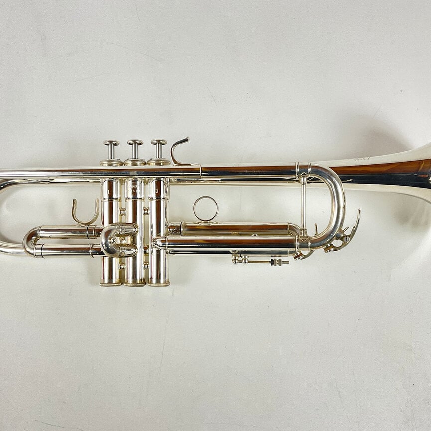 Used Yamaha YTR-800GS Bb Trumpet (SN: 401614)
