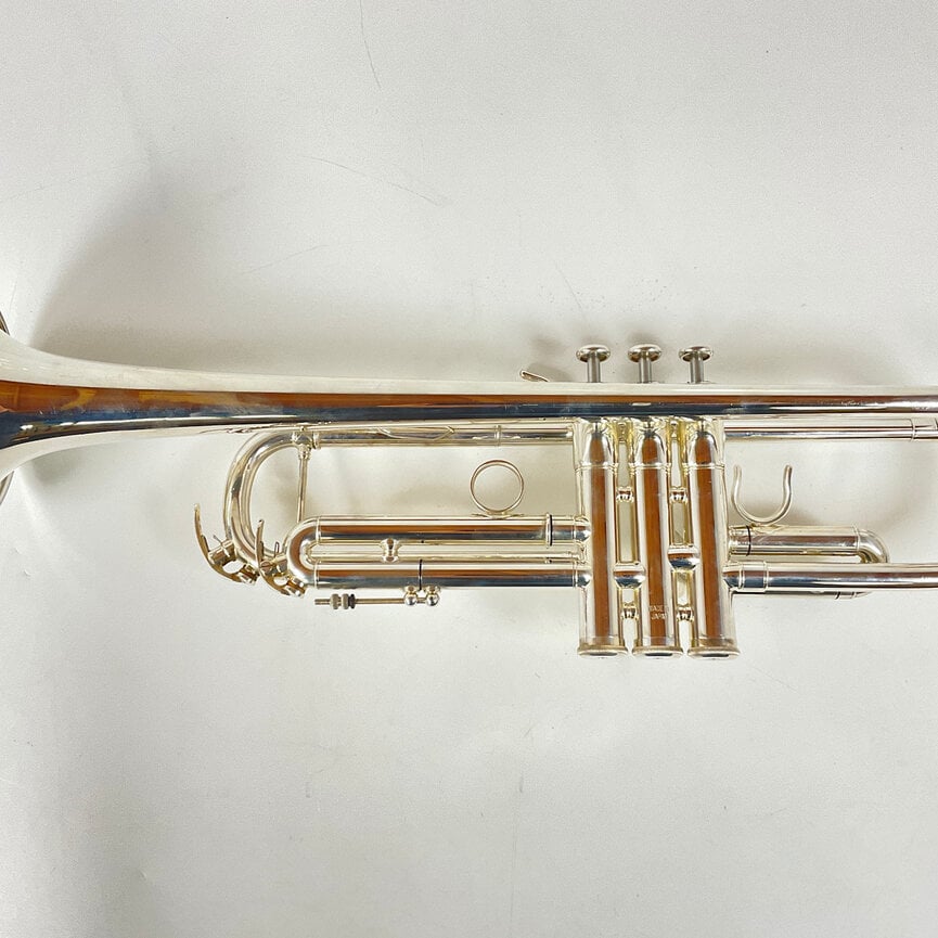 Used Yamaha YTR-800GS Bb Trumpet (SN: 401614)