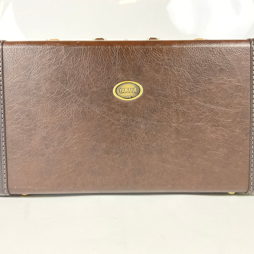 Used Yamaha YTR-800GS Bb Trumpet (SN: 401614)