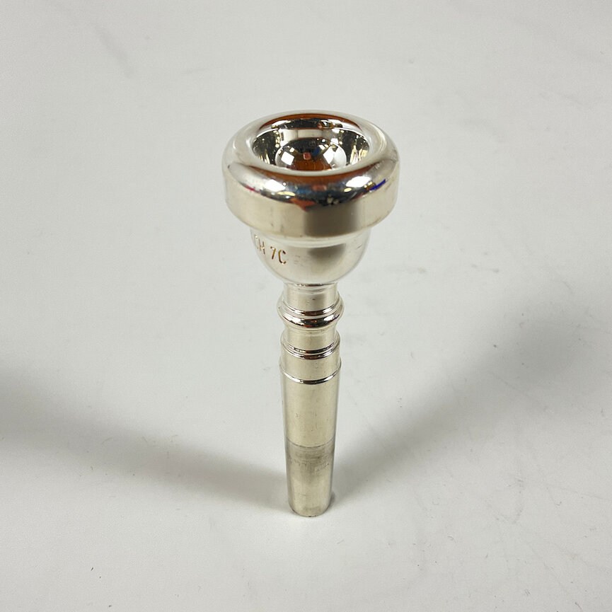 Used Bach 7C Trumpet [42242]