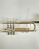 Used Bach 37 Bb Trumpet (SN: 410963)