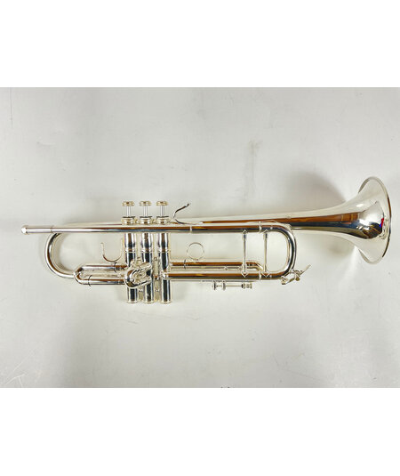 Used Bach 37 Bb Trumpet (SN: 410963)